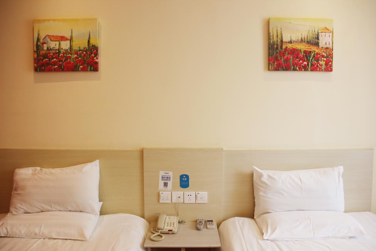 Hanting Express Nanchang Xin Jian Branch Nanchang (Jiangxi) Rom bilde