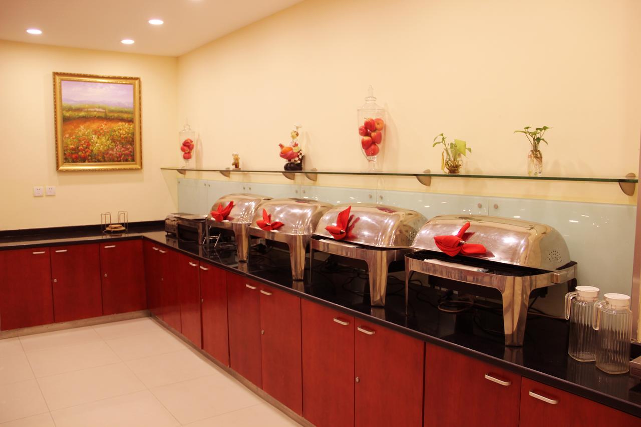 Hanting Express Nanchang Xin Jian Branch Nanchang (Jiangxi) Eksteriør bilde
