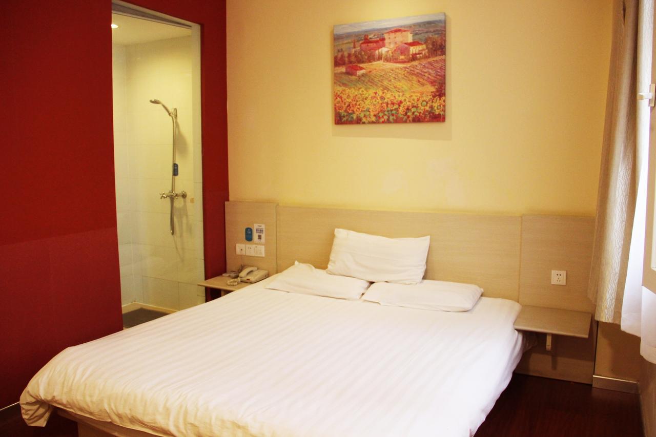 Hanting Express Nanchang Xin Jian Branch Nanchang (Jiangxi) Rom bilde