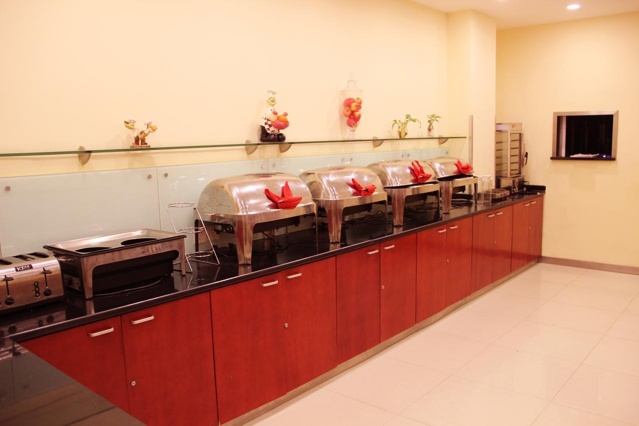 Hanting Express Nanchang Xin Jian Branch Nanchang (Jiangxi) Eksteriør bilde